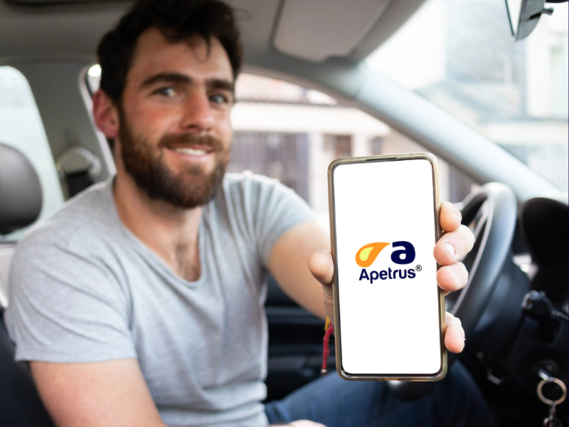 Apetrus App - aplicativo de fidelidade para postos de combustível e descontos no abastecimento